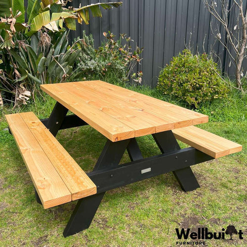Choosing the Perfect Picnic Table for Outdoor Living in Australia
