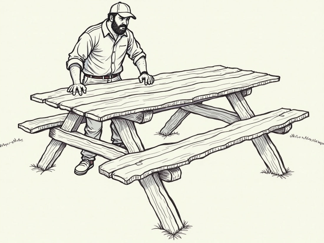 The Ultimate Guide to Choosing the Perfect Picnic Table for Home, School, and Workplace in Australia