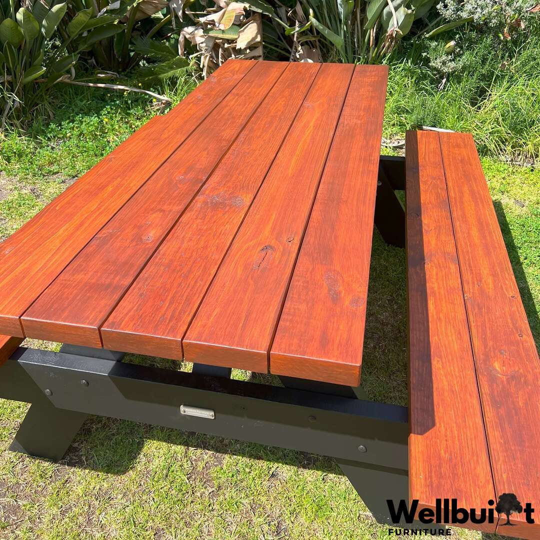 10Seater Patio Picnic table