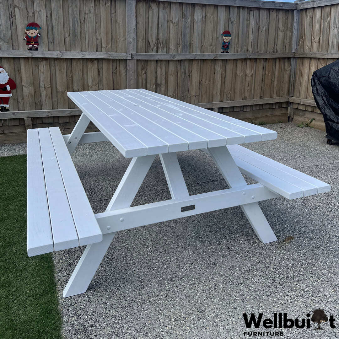 10Seater Picnic Table