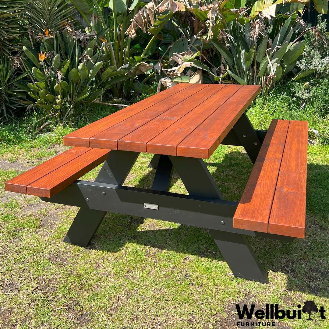 6Seater Patio Table