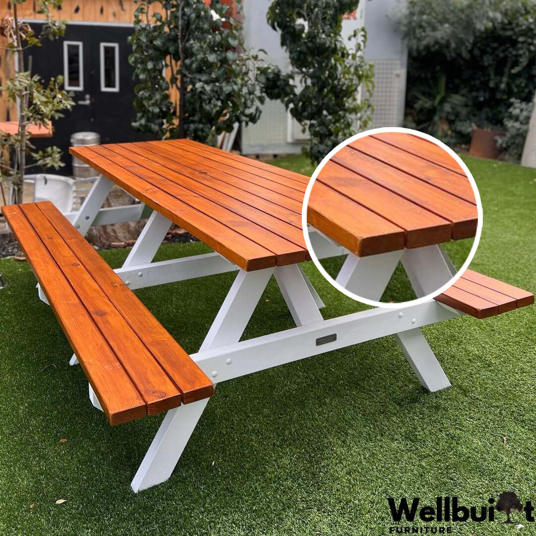 10 Creative Ways to Use Picnic Tables You’ve Never Thought Of