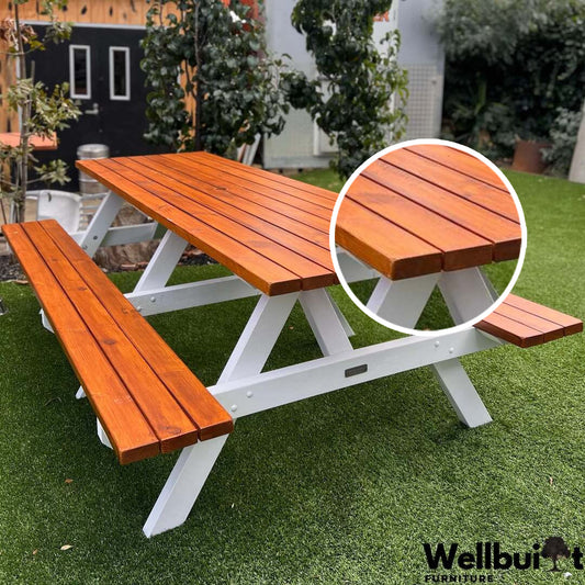 10 Creative Ways to Use Picnic Tables You’ve Never Thought Of