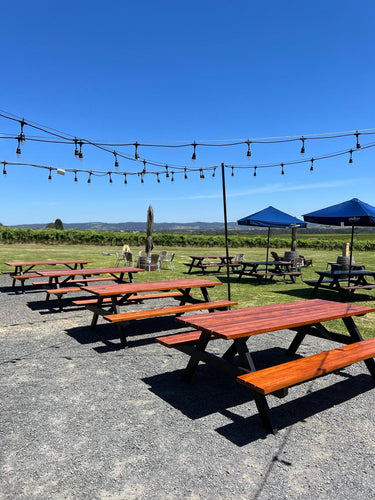 Discover the Perfect Picnic Table for Your Australian Adventure