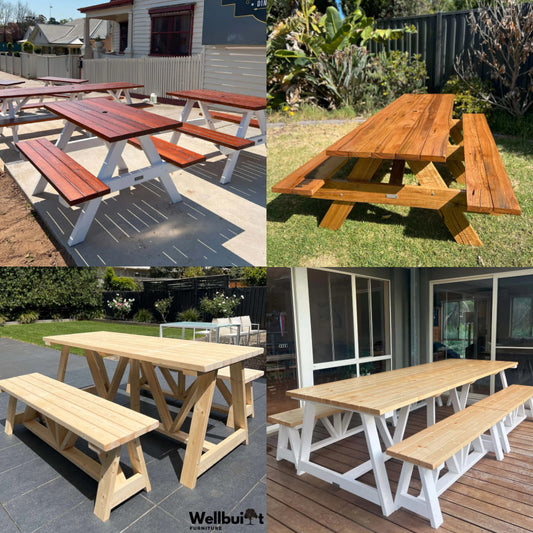 How to Choose and Use Picnic Tables: A Comprehensive Guide with 10 Visual Steps