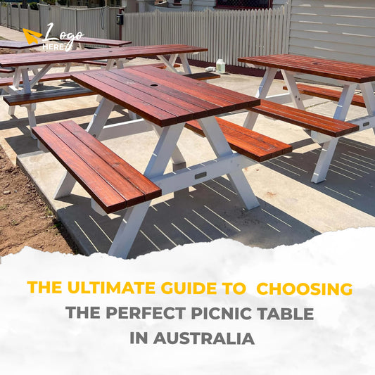 The Ultimate Guide to Choosing the Perfect Picnic Table in Australia