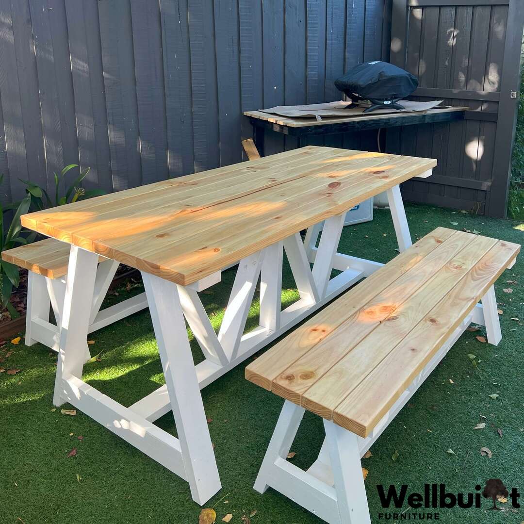 Outdoor Custom Table