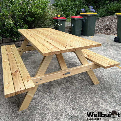 1.5m Picnic Table