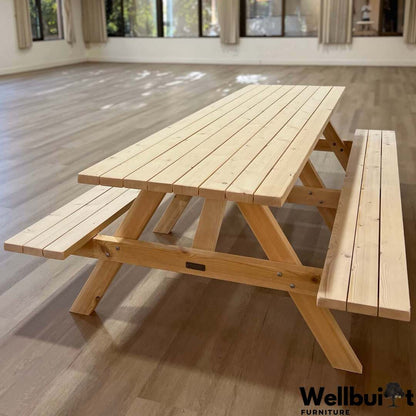 1.8m Picnic Table Melbourne