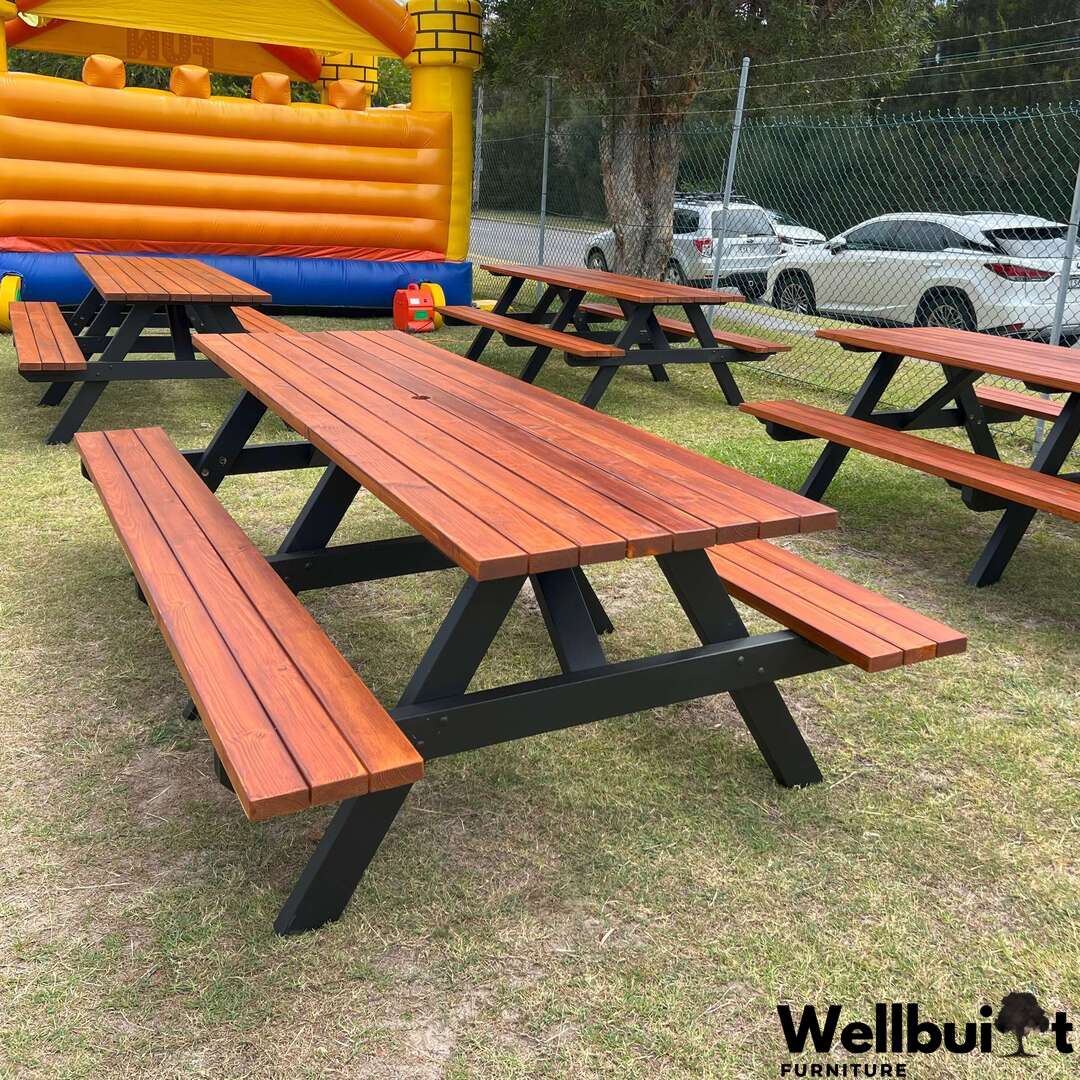 Garden Picnic Table