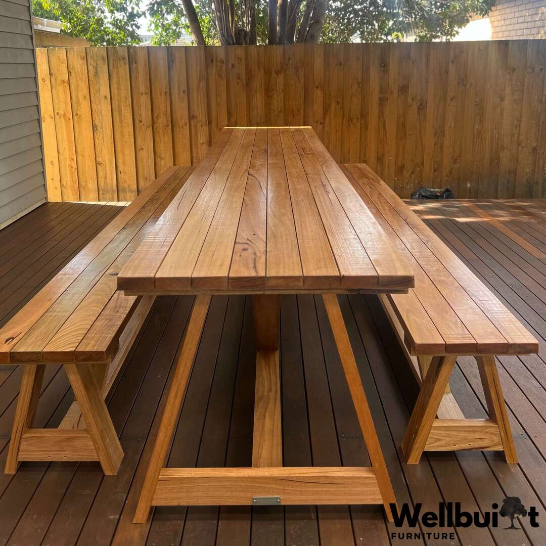 Hardwood DIning Table