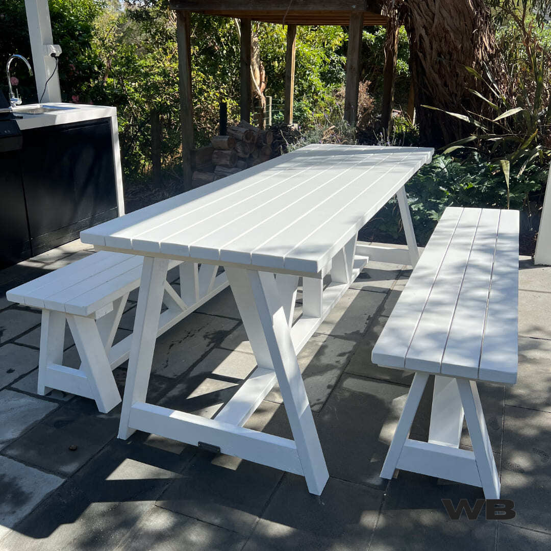 2.1m outdoor lounge set melbourne