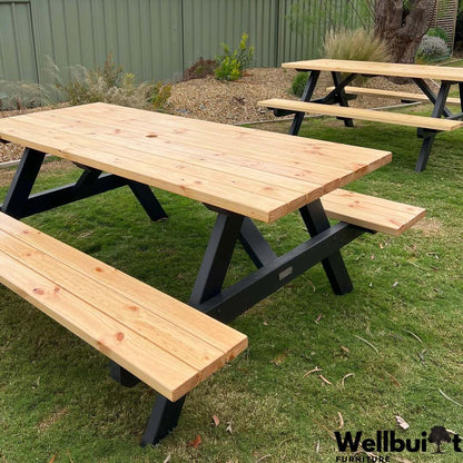 Timber Picnic Table