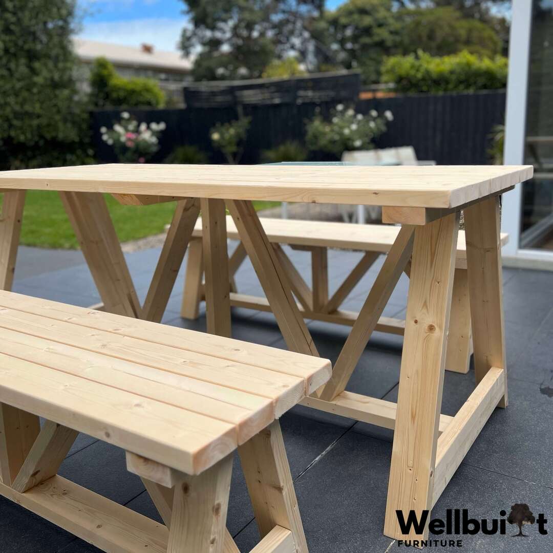 Outdoor Custom Table