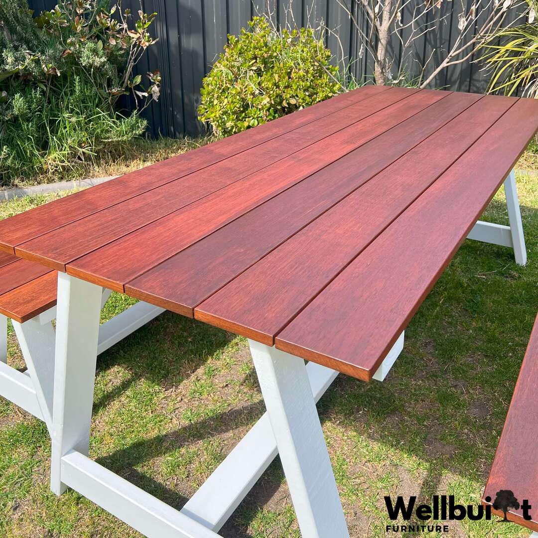 Merbau Outdoor Dining Set