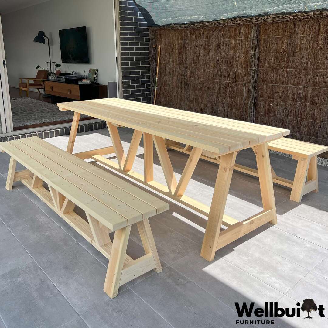 Outdoor Patio Table