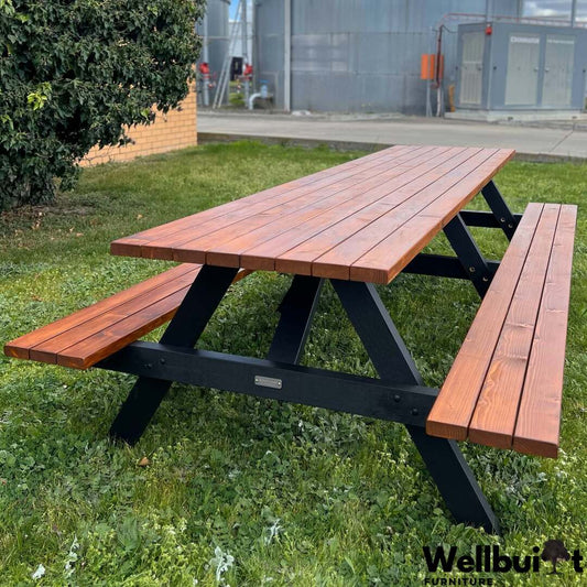 3.0m Picnic Bench Table