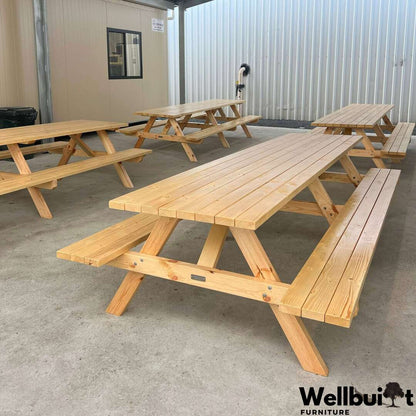 3.0m Picnic Table