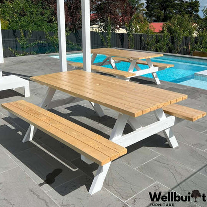 Outdoor Park Table