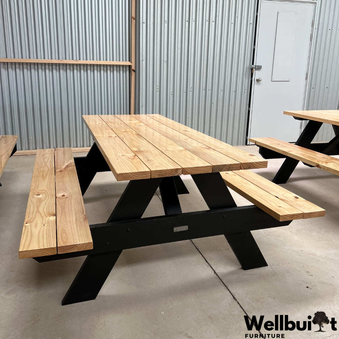 8Seater Picnic Table