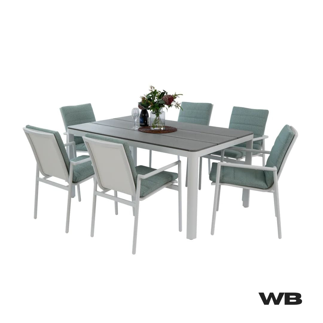 astra outdoor dining table australia