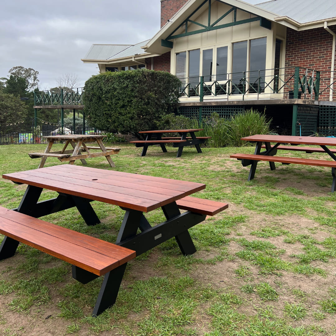 Australian Picnic Tables