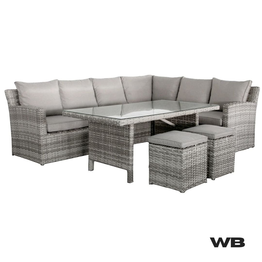 chadstone outdoor modular lounge melbourne