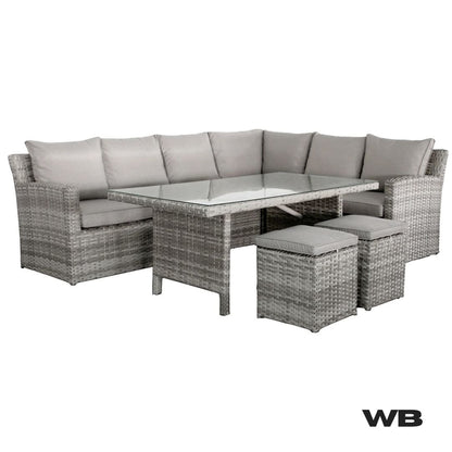 chadstone outdoor modular lounge melbourne