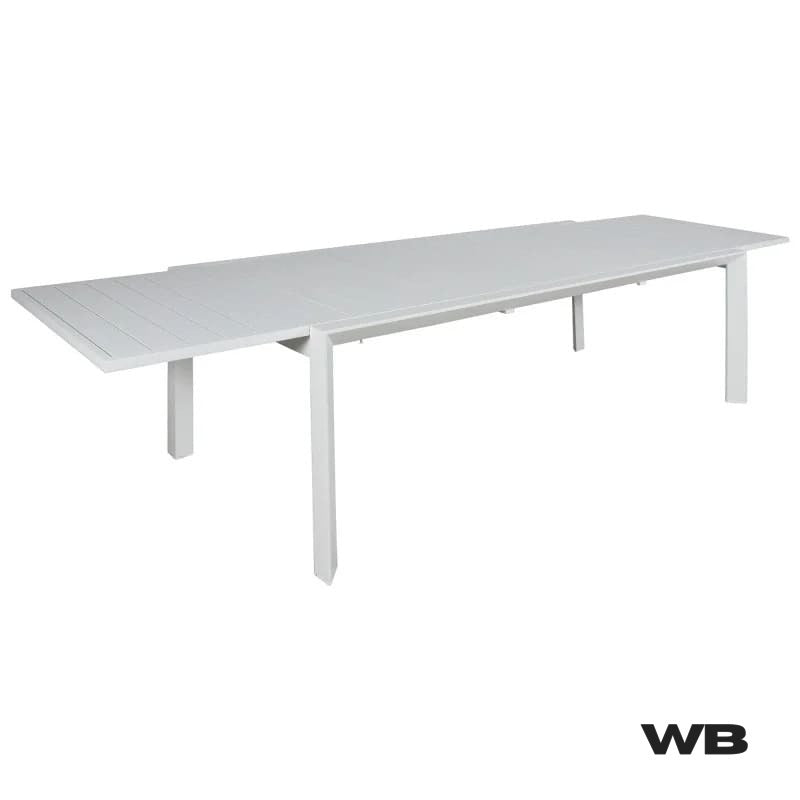 extendable outdoor dining table australia