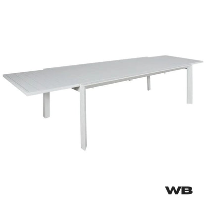 extendable outdoor dining table australia