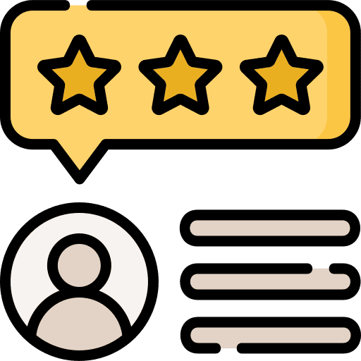 google reviews wellbuilt table