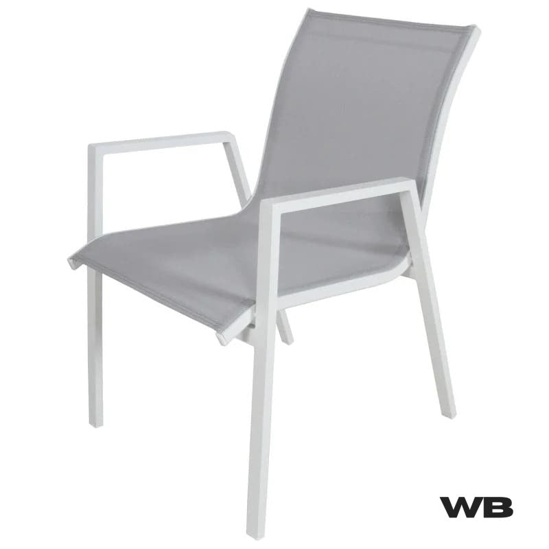 icaria 13 pcs extendable outdoor dining table and chair