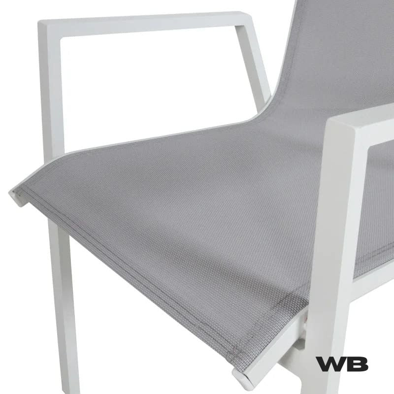 icaria 13 pcs outdoor dining table and chair