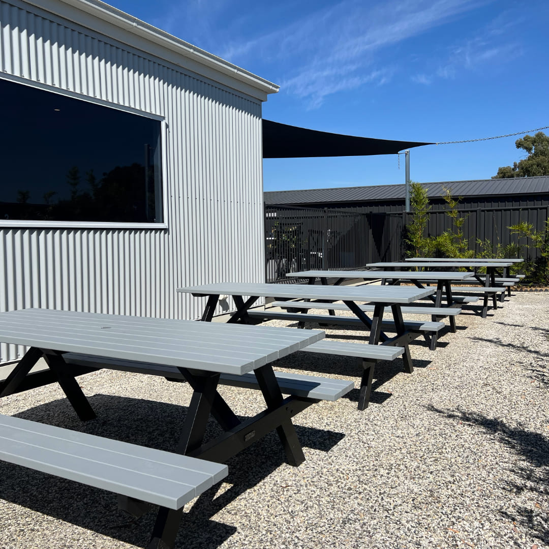 Picnic Table Custom Made