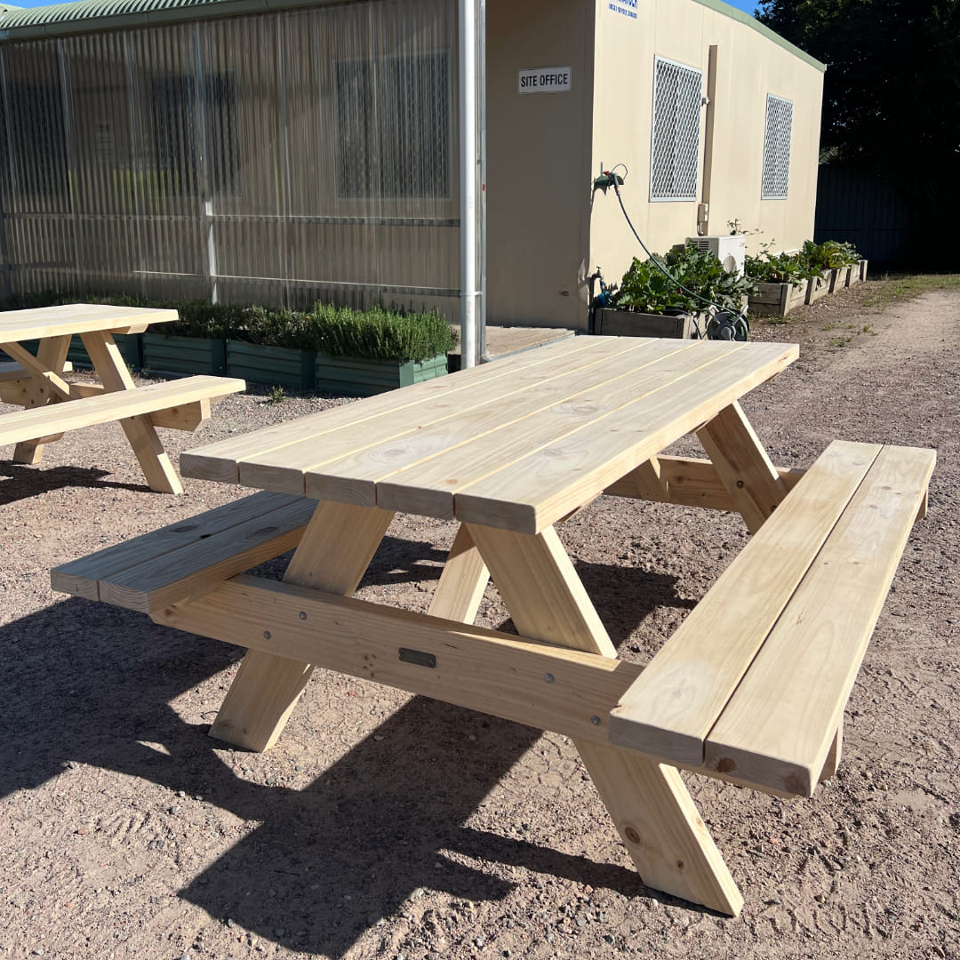 picnic table projects