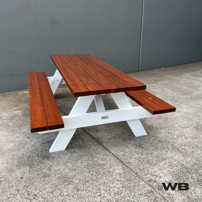 pressure treated pine picnic table