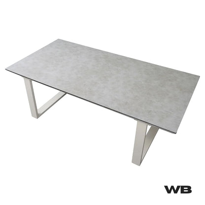 reed cream coffee table