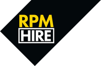 rpm hire logo