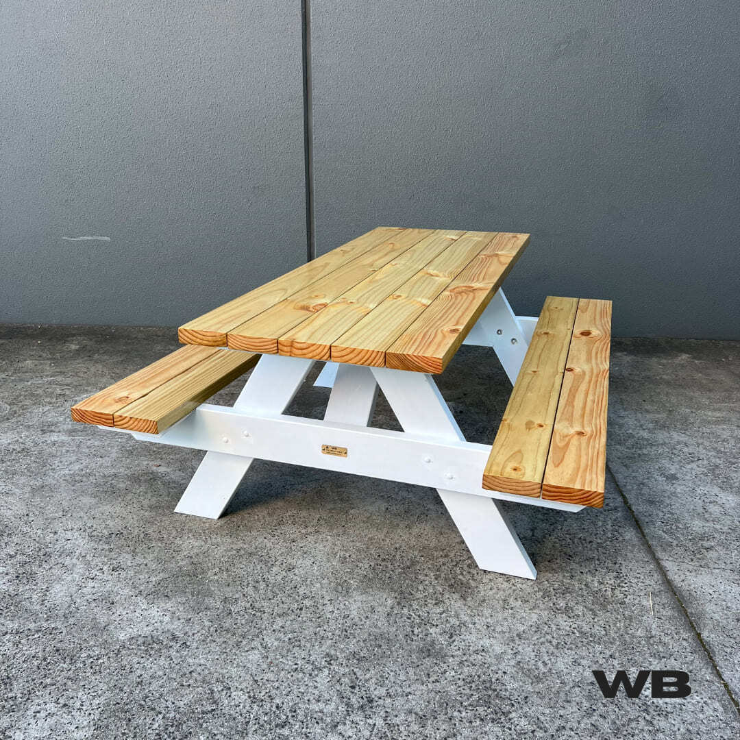 treated pine outdoor picnic table australia