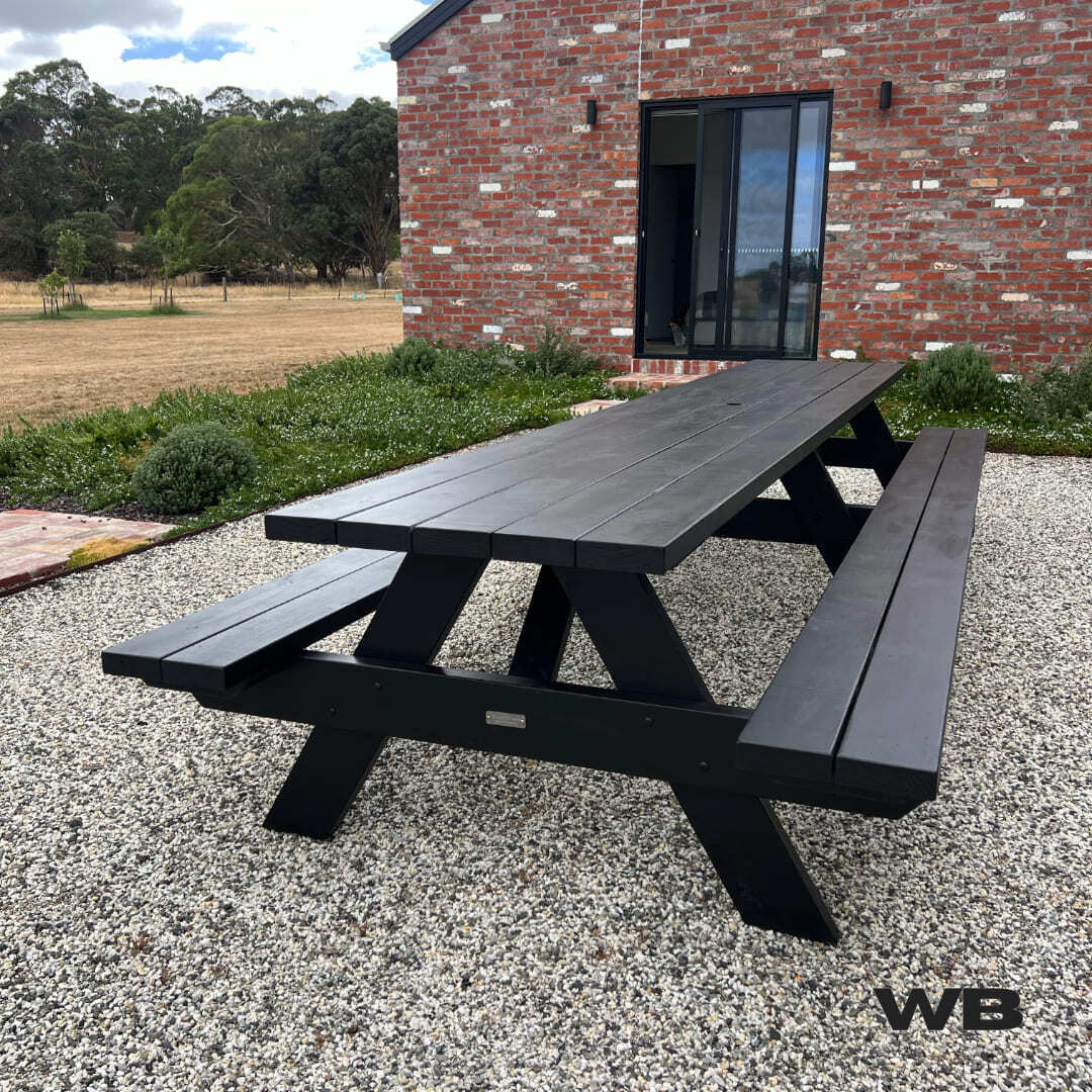 treated pine picnic bench table melbourne