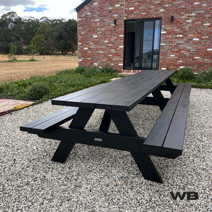 treated pine picnic bench table melbourne