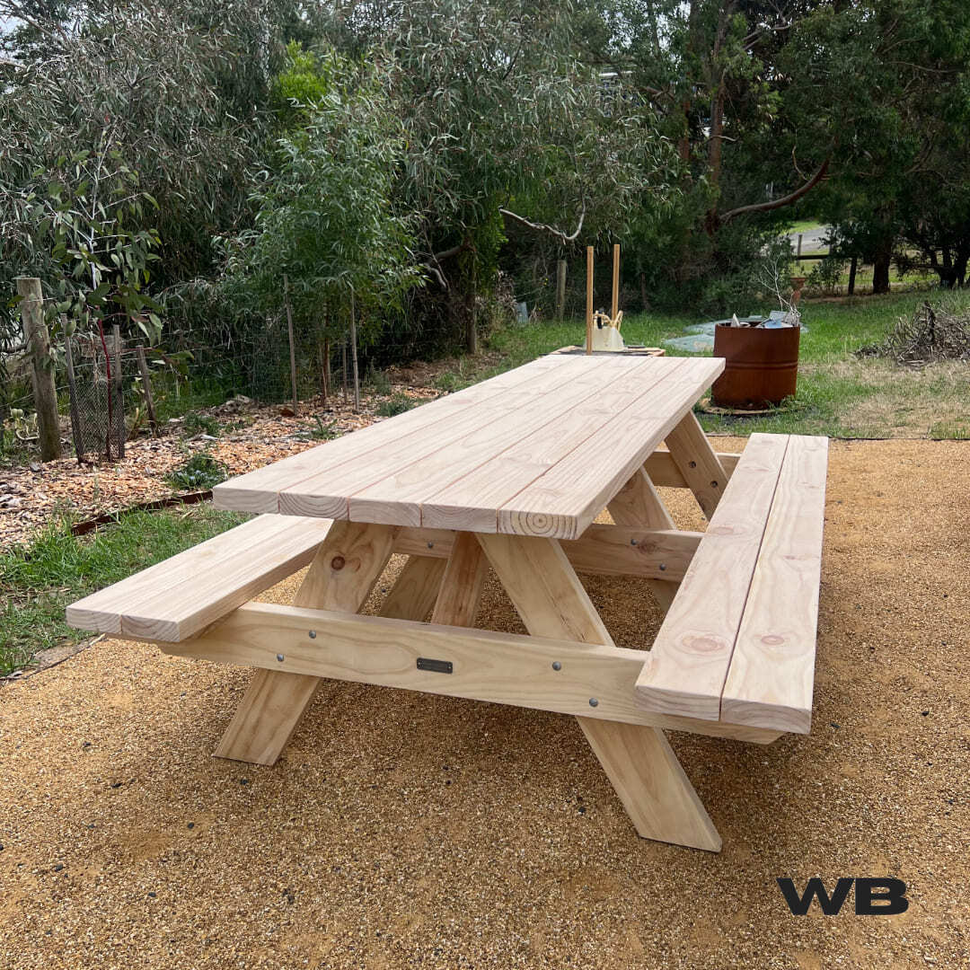 treated-wood-picnic-table