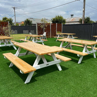 yarraville club picnic table